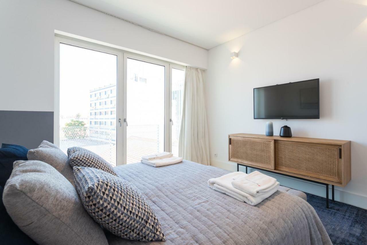 Apartmán Flh Cais Sodre Modern Flat Lisboa Exteriér fotografie