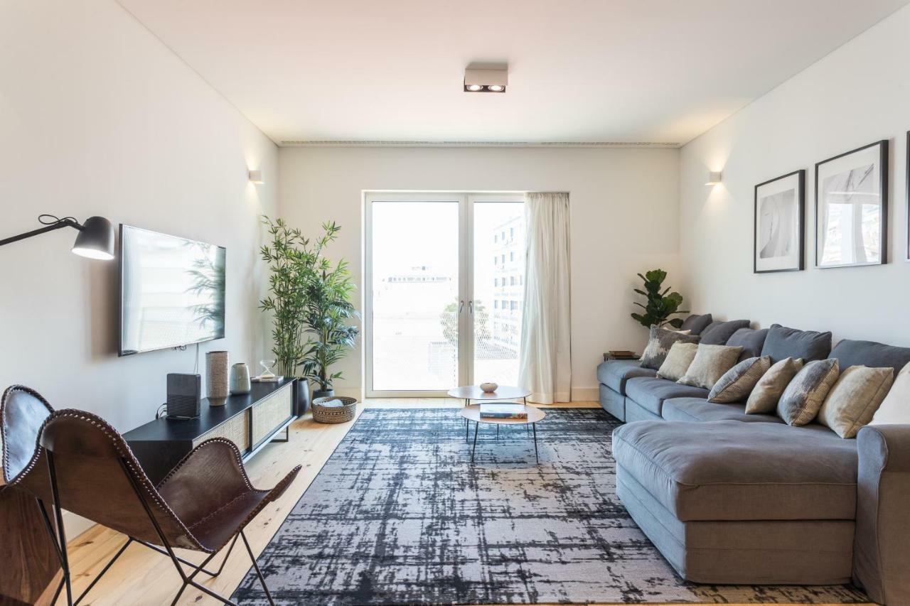 Apartmán Flh Cais Sodre Modern Flat Lisboa Exteriér fotografie