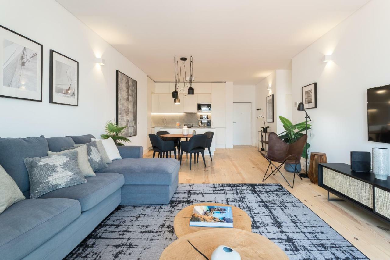 Apartmán Flh Cais Sodre Modern Flat Lisboa Exteriér fotografie