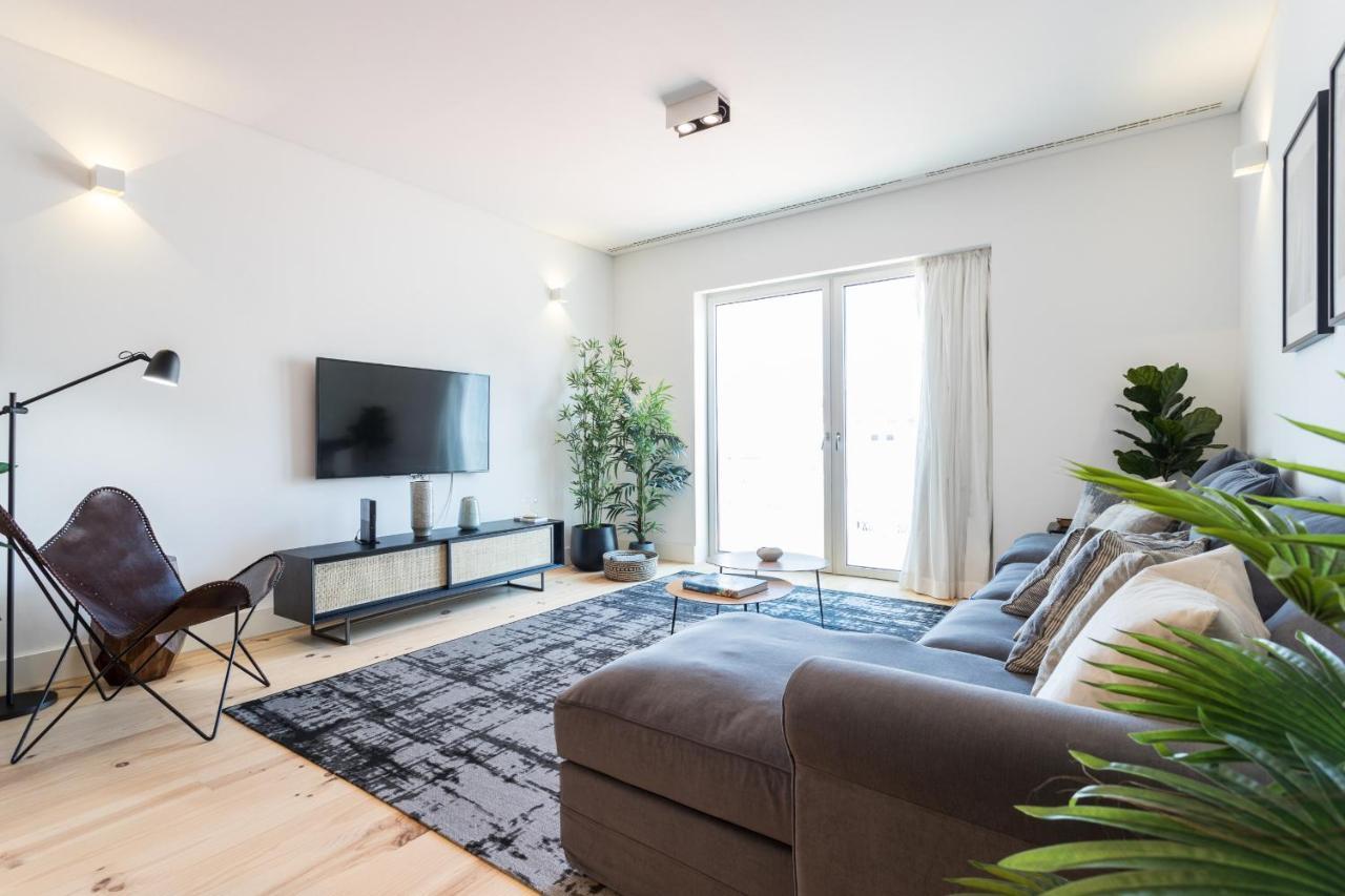 Apartmán Flh Cais Sodre Modern Flat Lisboa Exteriér fotografie