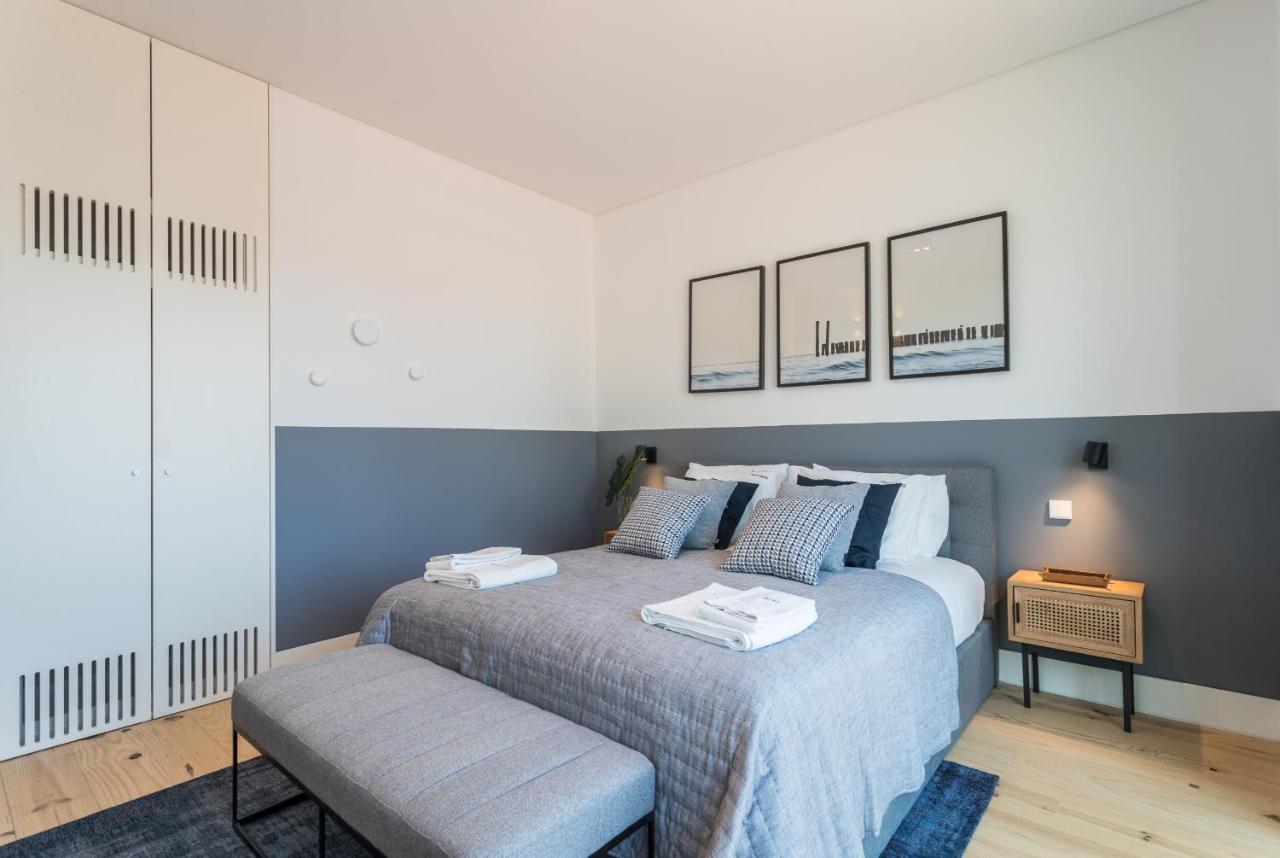 Apartmán Flh Cais Sodre Modern Flat Lisboa Exteriér fotografie