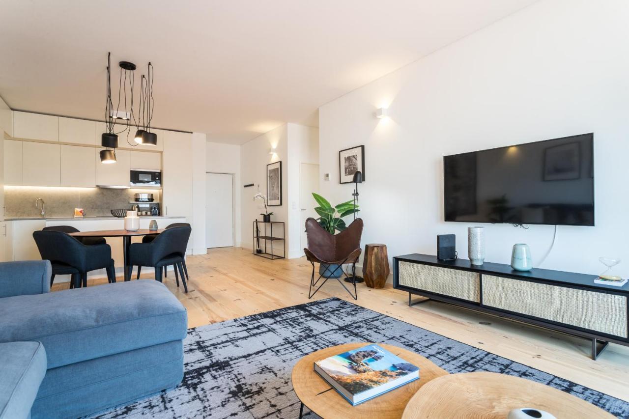 Apartmán Flh Cais Sodre Modern Flat Lisboa Exteriér fotografie