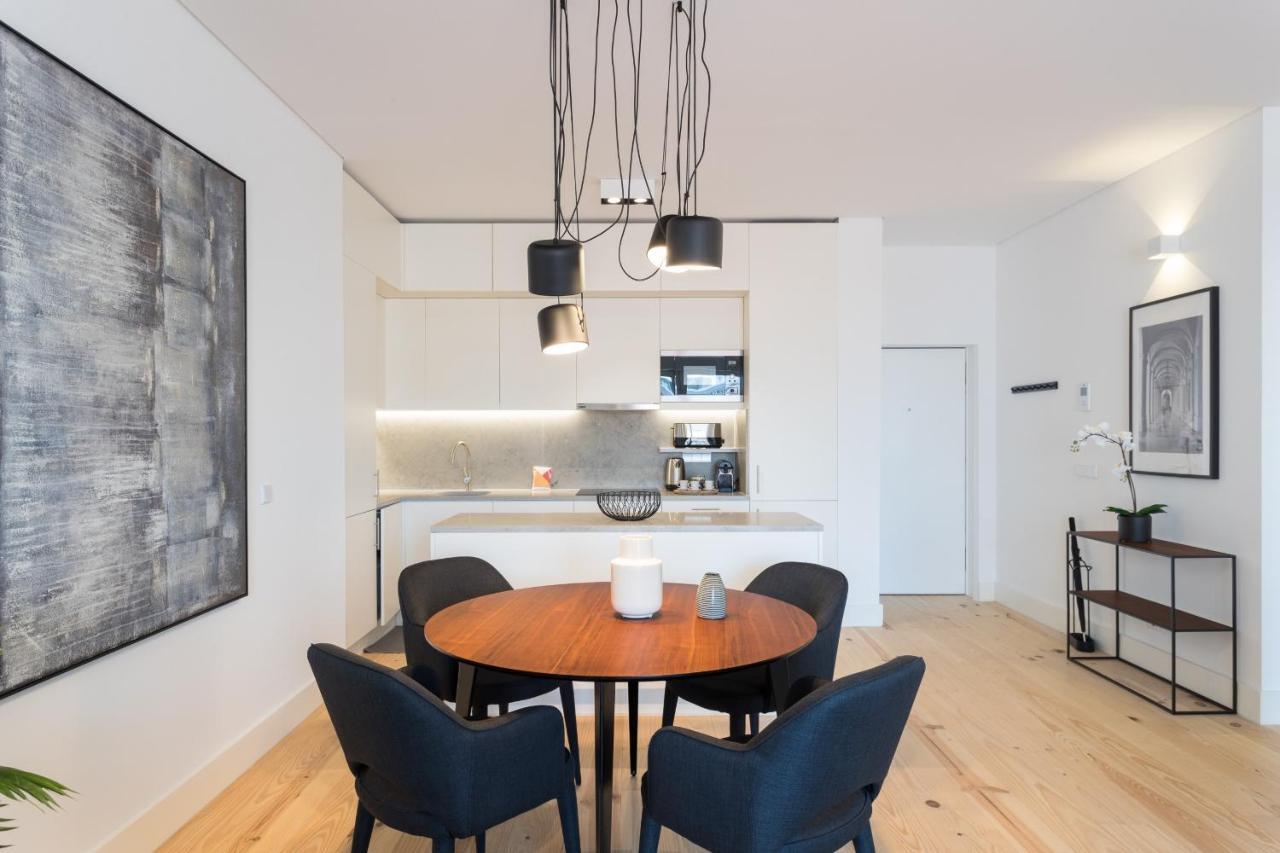 Apartmán Flh Cais Sodre Modern Flat Lisboa Exteriér fotografie