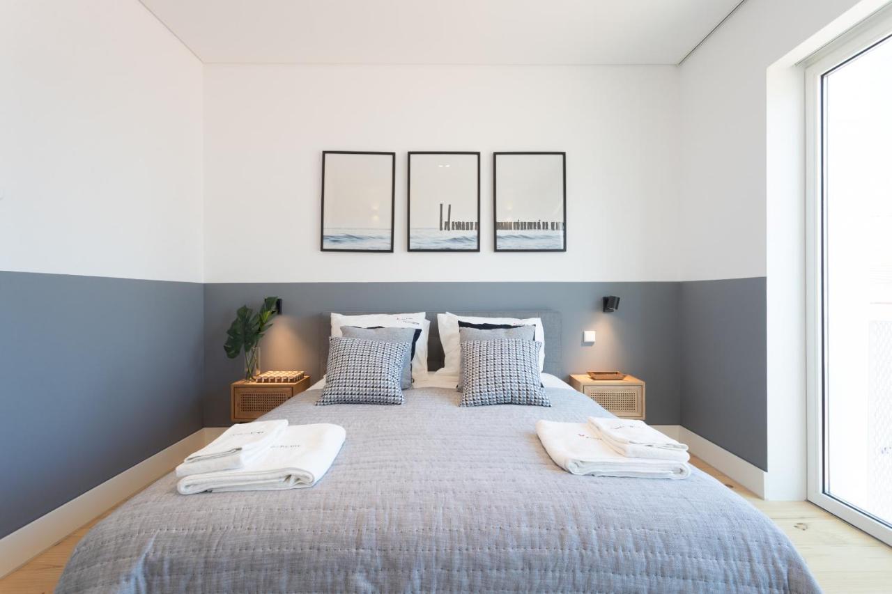 Apartmán Flh Cais Sodre Modern Flat Lisboa Exteriér fotografie