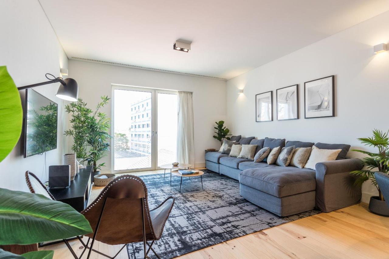 Apartmán Flh Cais Sodre Modern Flat Lisboa Exteriér fotografie